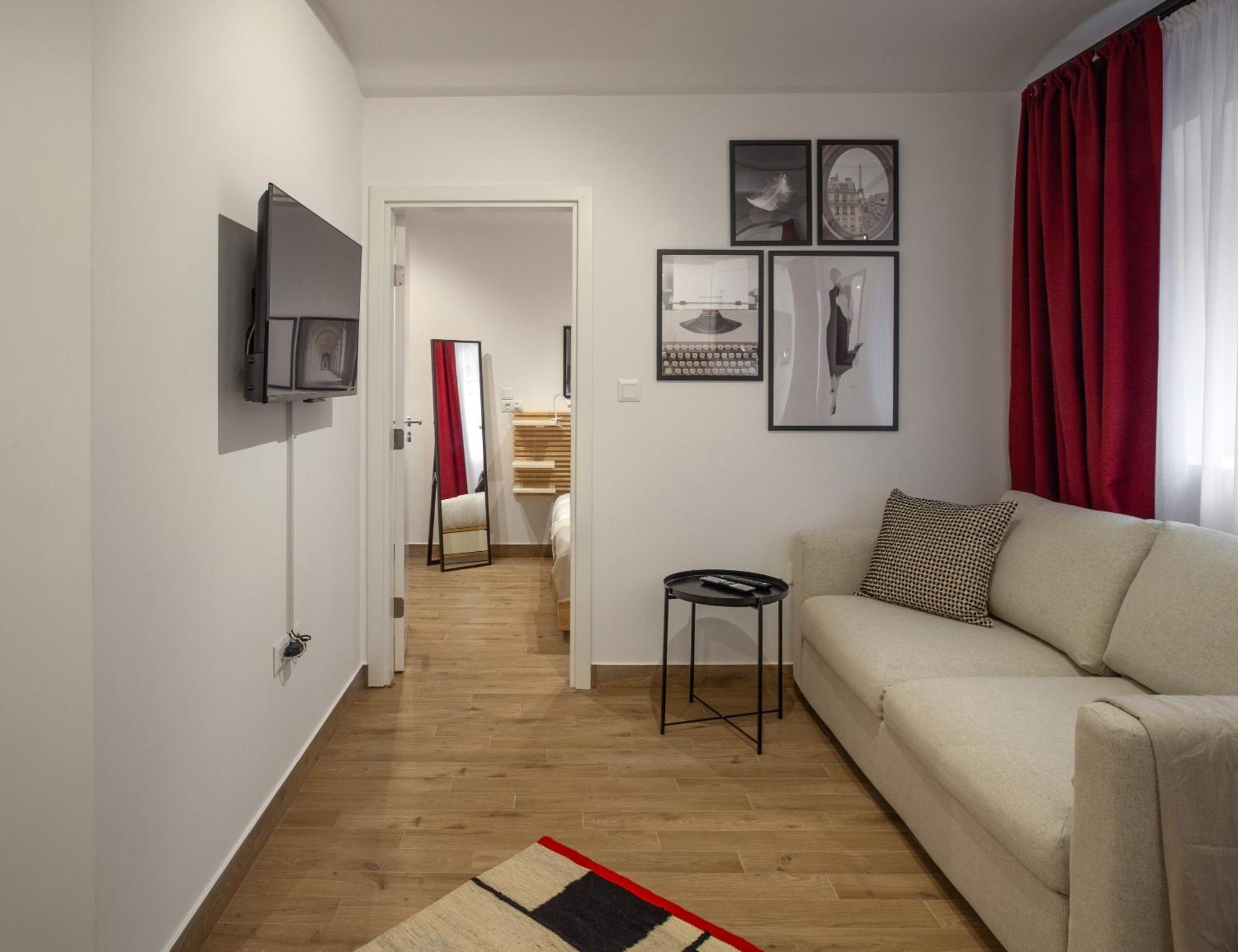 فندق Ruby Red House صوفيا المظهر الخارجي الصورة