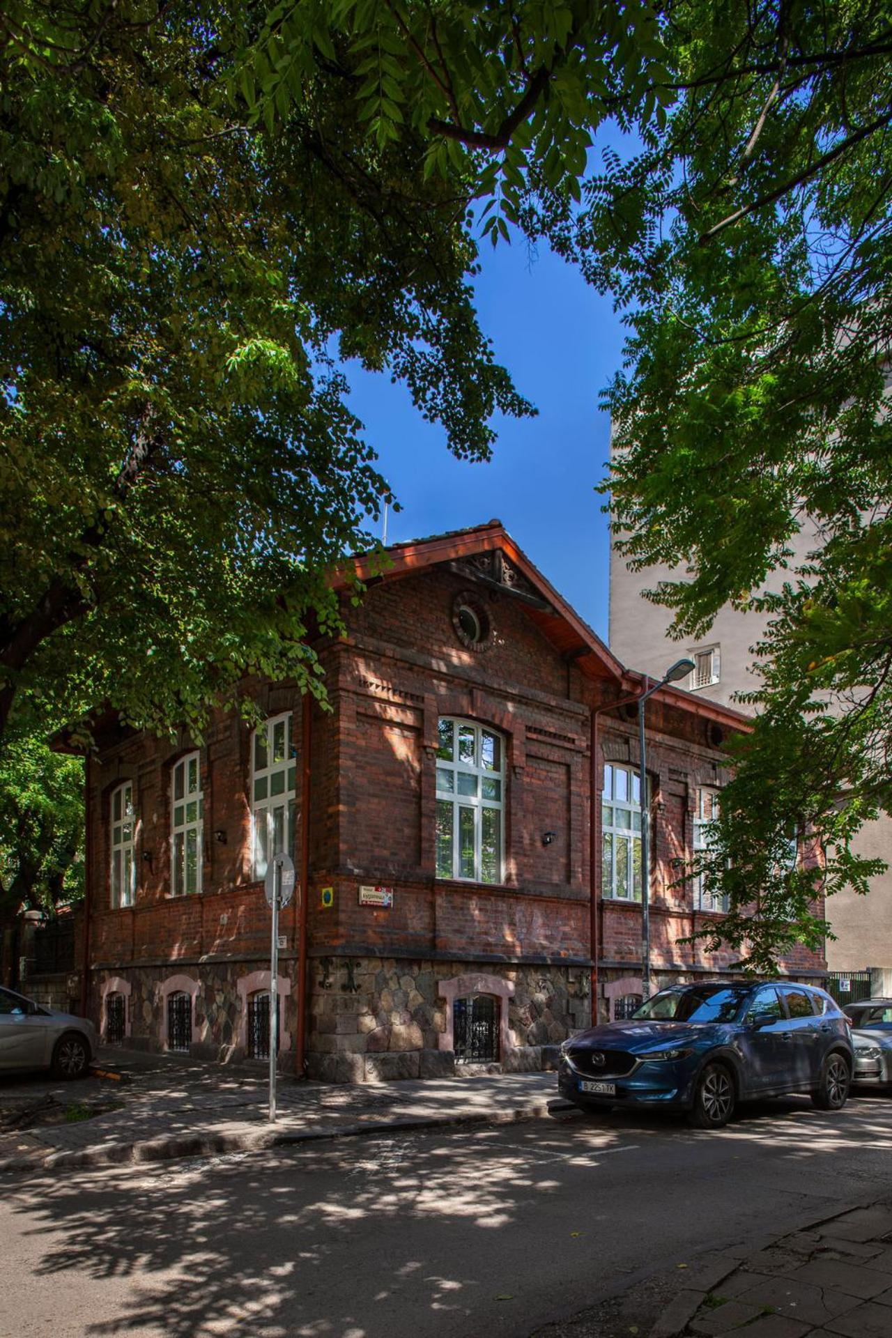 فندق Ruby Red House صوفيا المظهر الخارجي الصورة